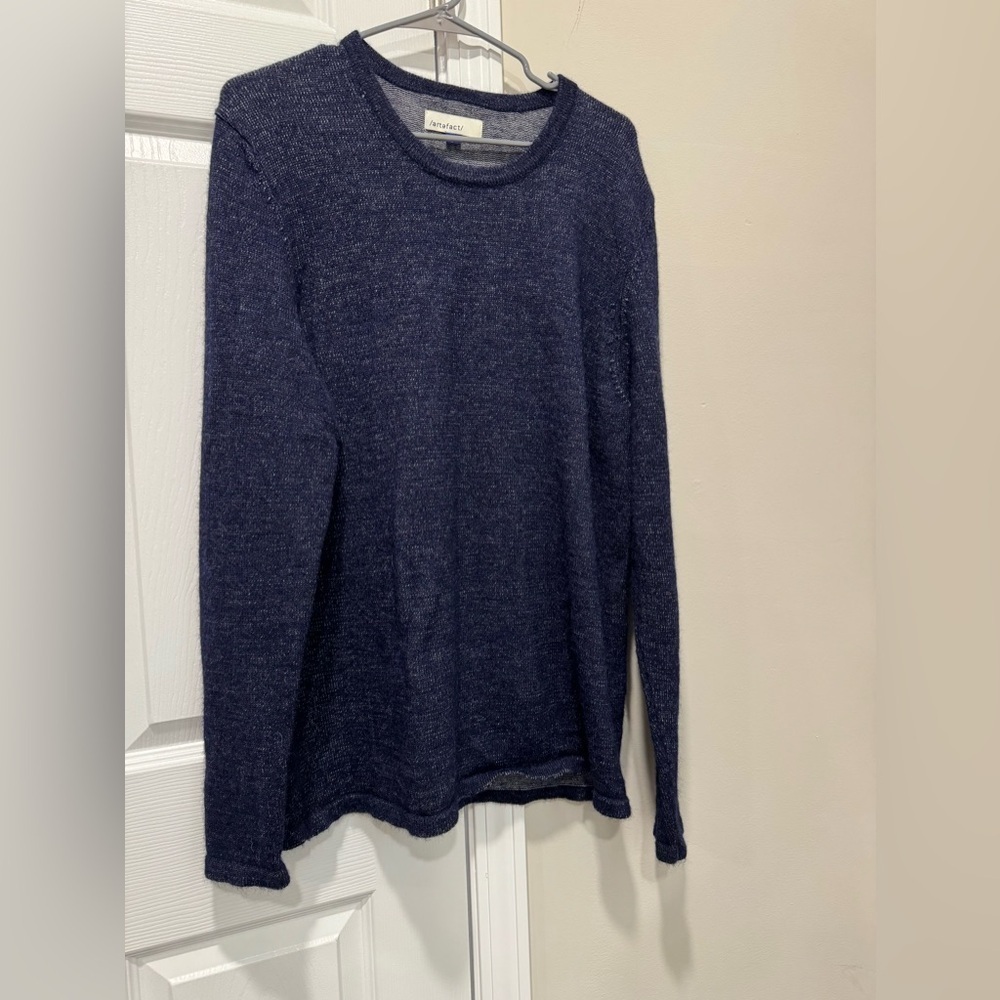 Artefact Alpaca -Cotton super soft men’s Sweater L